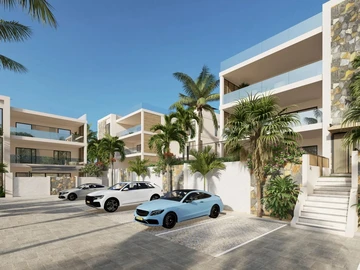 Appartement de 3 Chambres