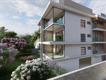 3 Bedroom Apartment