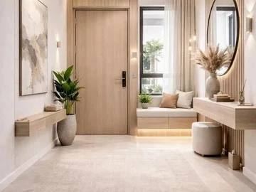 Appartement de 3 Chambres