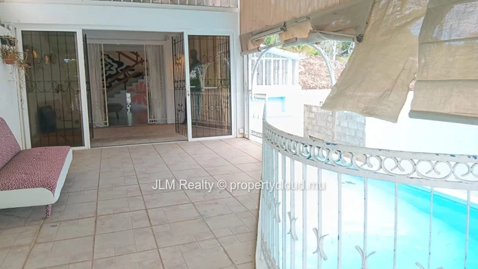 Duplex with private pool for sale in Tamarin, Mauritius