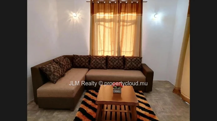 For Rent: Furnished 2-Bedroom House with Garden and Parking, Cascavelle, Mauritius