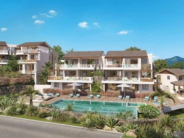 Appartement de 3 Chambres