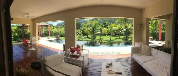 Beautiful villa surrounded by nature for sale in Black River, Mauritius
