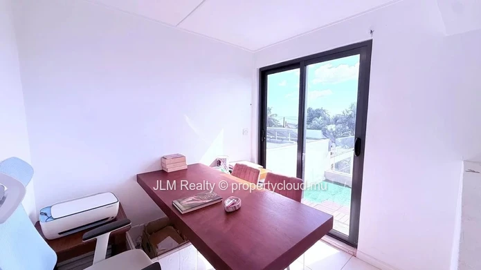 For Sale: Detached Villa with Garden and Pool in Tamarin. Mauritius