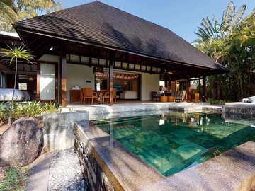 2 Bedroom Villa