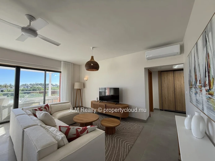 À vendre : Penthouse contemporain avec vue mer à Trou aux Biches, Île Maurice