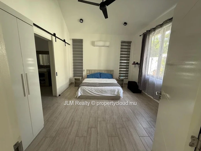 Stunning Villa for Sale in a Secure Estate in the Heart of Tamarin, Mauritius