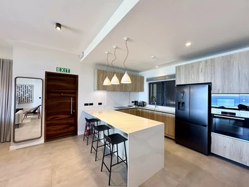 Appartement de 3 Chambres
