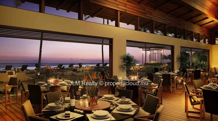 Contemporary single-storey villa for sale in Balaclava – Exclusive residence on Mauritius’ north-west coast