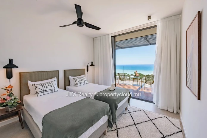For Sale – Exceptional Brand-New Penthouse with Panoramic Views in Black River, Mauritius