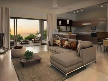 Appartement de 2 Chambres