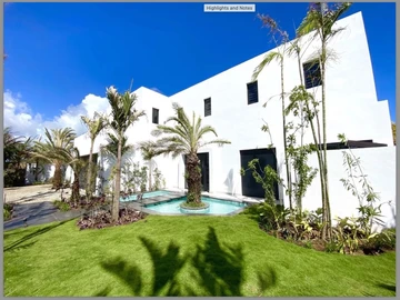 4 Bedroom Villa
