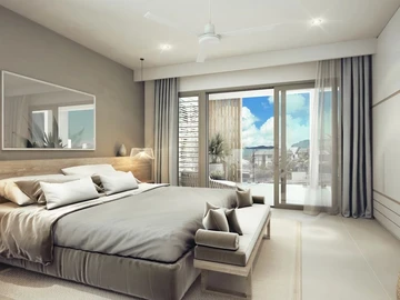 Appartement de 2 Chambres
