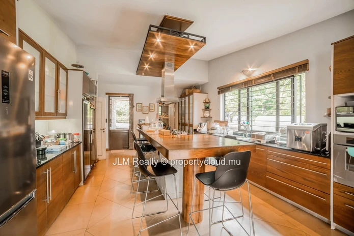 Propriété de prestige à vendre à proximité de Cap Tamarin et de la plage - Tamarin, Île Maurice