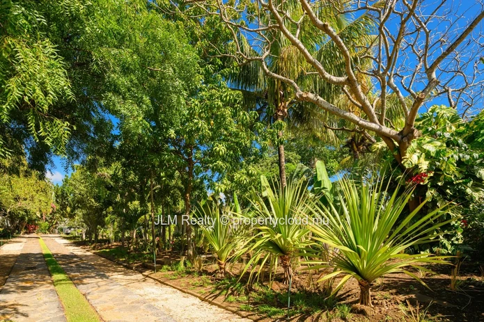 Villa de charme à louer à quelques pas de la plage à Calodyne, Île Maurice