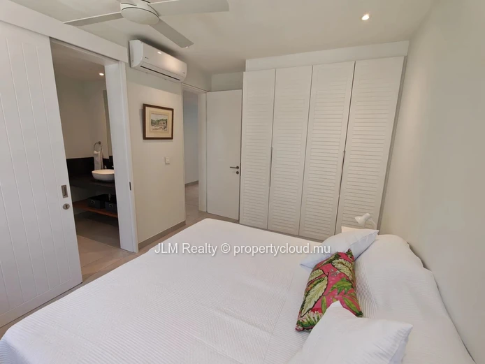 Brand-New Seafront Apartment for Rent in Poste Lafayette, Mauritius