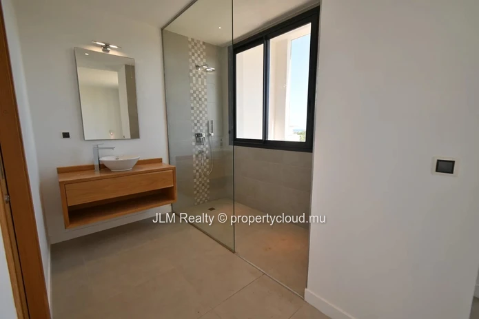 Modern Villa with Swimming Pool for Sale in Tamarin, Mauritius