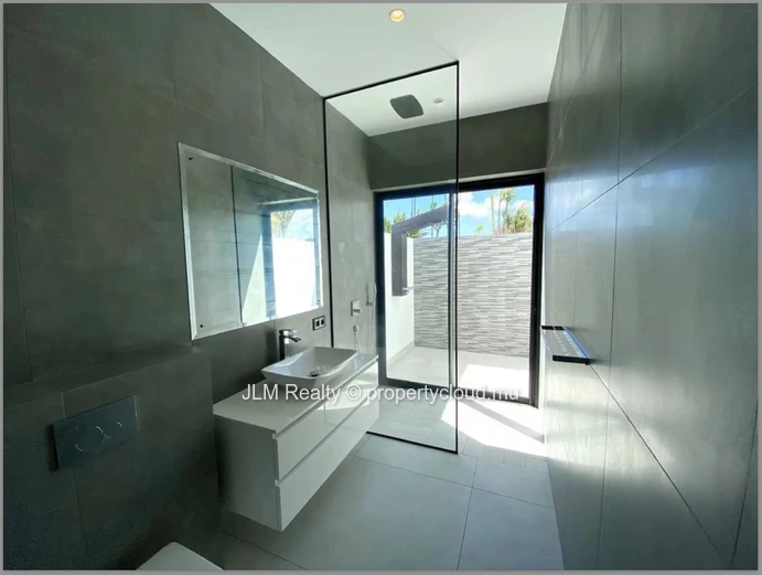 Beautiful villa for sale at Mont Olympe, Cap Malheureux, Mauritius.