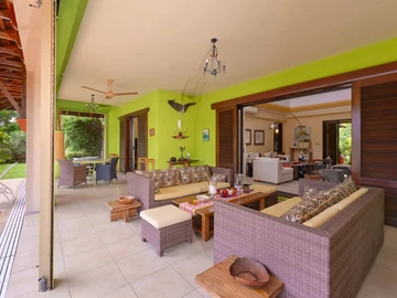 4 Bedroom Villa
