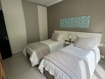 Appartement de 2 Chambres
