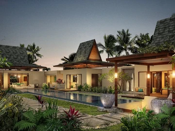 3 Bedroom Villa