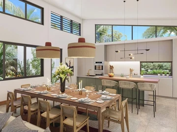 4 Bedroom Villa