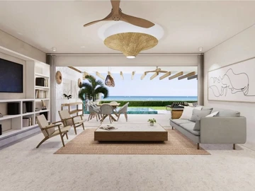 3 Bedroom Apartment