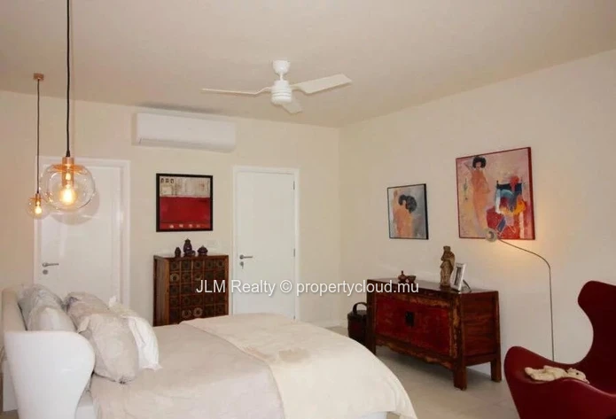 Beautiful villa surrounded by nature for sale in Black River, Mauritius