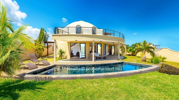 Charmante villa contemporaine à vendre à Albion, Île Maurice