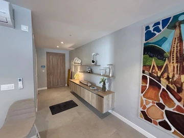 Appartement de 3 Chambres