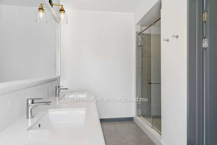 Sea View Penthouse for Rent in St Antoine, Mauritius