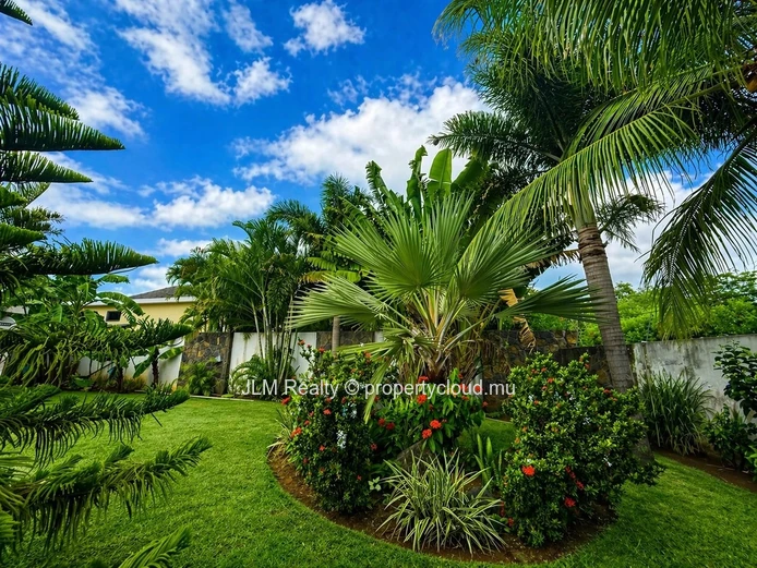 Villa tropicale haut de gamme avec piscine privée à louer à Cap Malheureux, Île Maurice