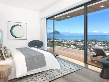 Appartement de 3 Chambres