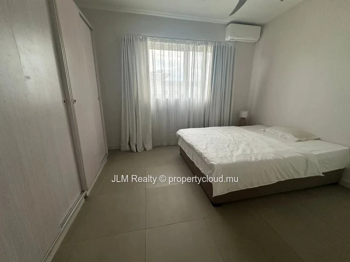 Spacious villa with swimming pool for rent in a friendly residential area of Black River, Mauritius
