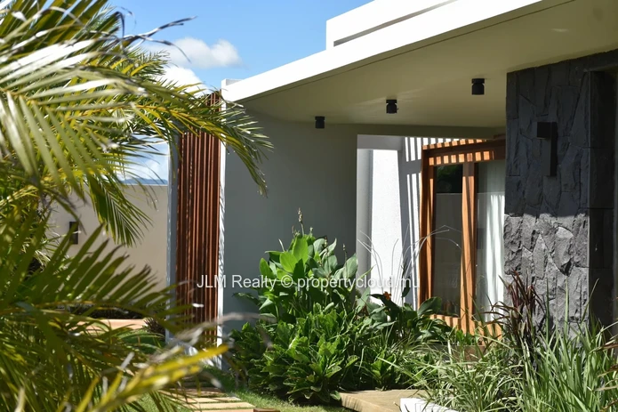 For Sale – Off-plan Villa with Private Pool in Pointe aux Piments, Northern Mauritius