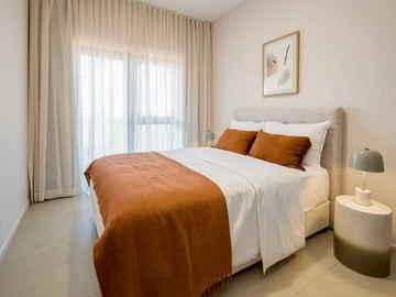 2 Bedroom Apartment