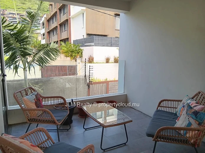 Appartement 3 chambres à vendre à Tamarin, Île Maurice: Proche plage et commodités, idéal investissement locatif