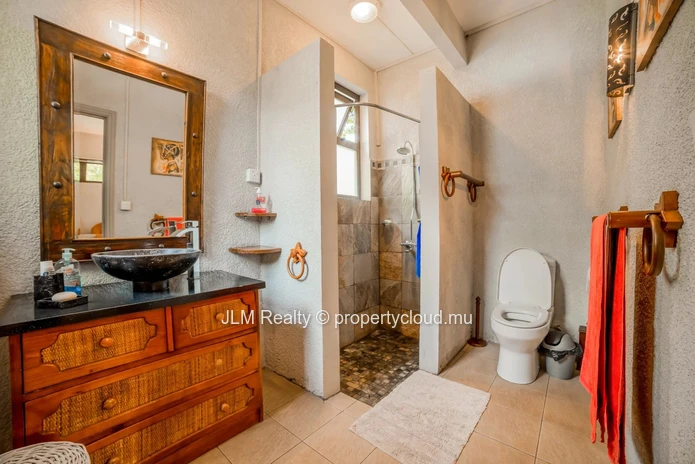 Propriété de prestige à vendre à proximité de Cap Tamarin et de la plage - Tamarin, Île Maurice