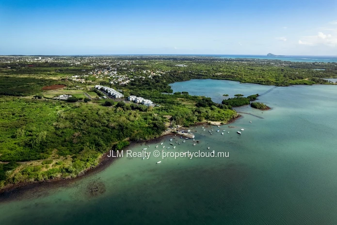 Appartement contemporain 3 chambres en rez-de-jardin à St Antoine, Île Maurice