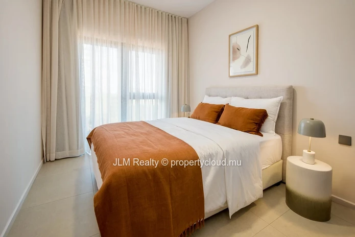 For Sale: Contemporary 3-Bedroom Apartment in Moka, Mauritius