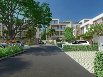 3 Bedroom Townhouse, Duplex