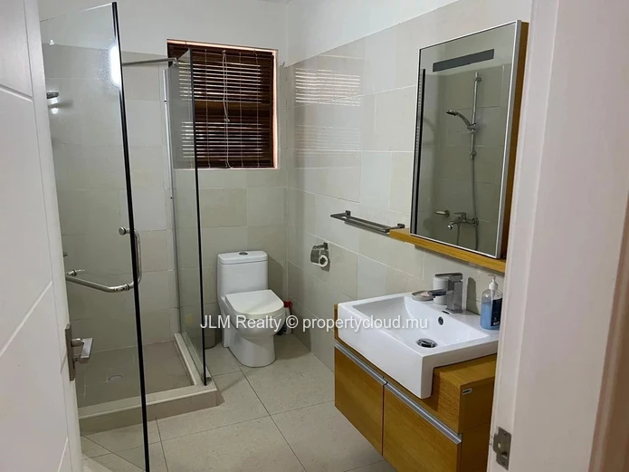 3-Bedroom Apartment for Rent Just Two Minutes from the Beach in Black River, Mauritius
