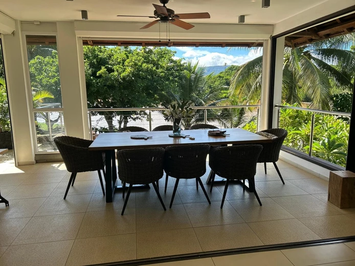Duplex Penthouse for Sale on the Riverfront and Just Steps from Tamarin Beach, Mauritius