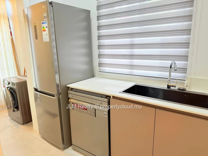 Appartement de 3 chambres à louer à Tamarin, Île Maurice
