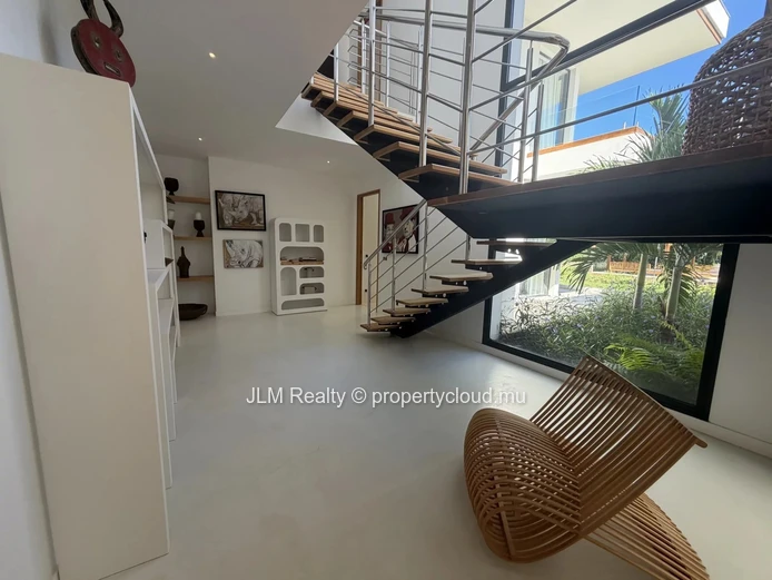 For Sale: Prestigious Contemporary 5-Bedroom Villa in Tamarin, Mauritius