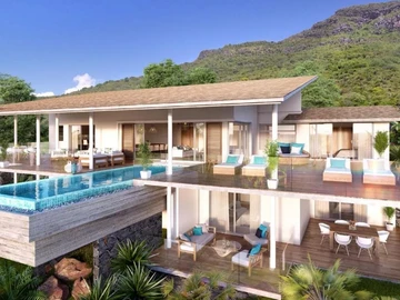 4 Bedroom Villa