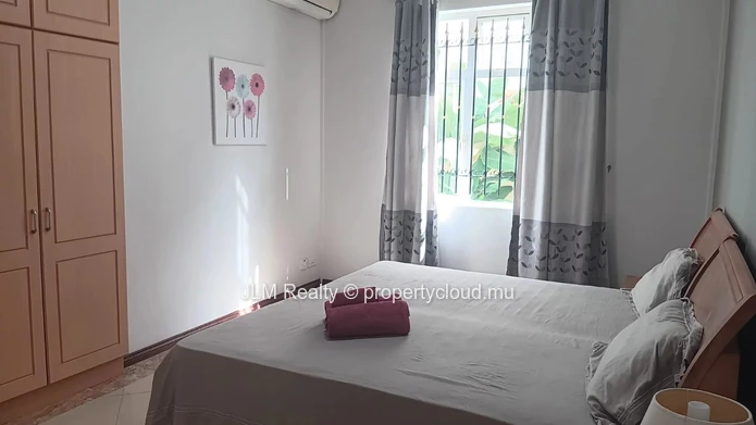 À louer | Appartement 3 chambres avec piscine à Flic en Flac, Île Maurice