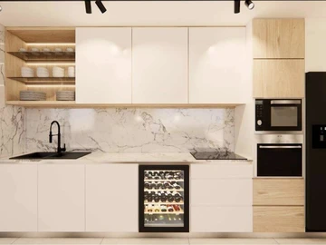 Penthouse de 3 Chambres