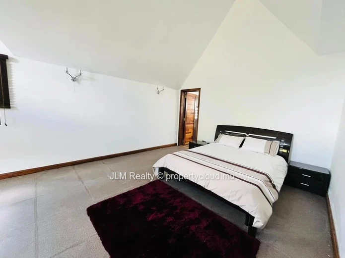 For Sale – Spacious Family Villa with Private Pool in Moka, Mauritius