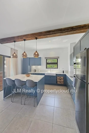 Sea View Apartment for Rent in Saint Antoine, Mauritius